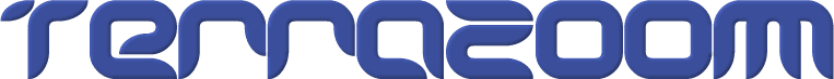 TerraZoom's logos