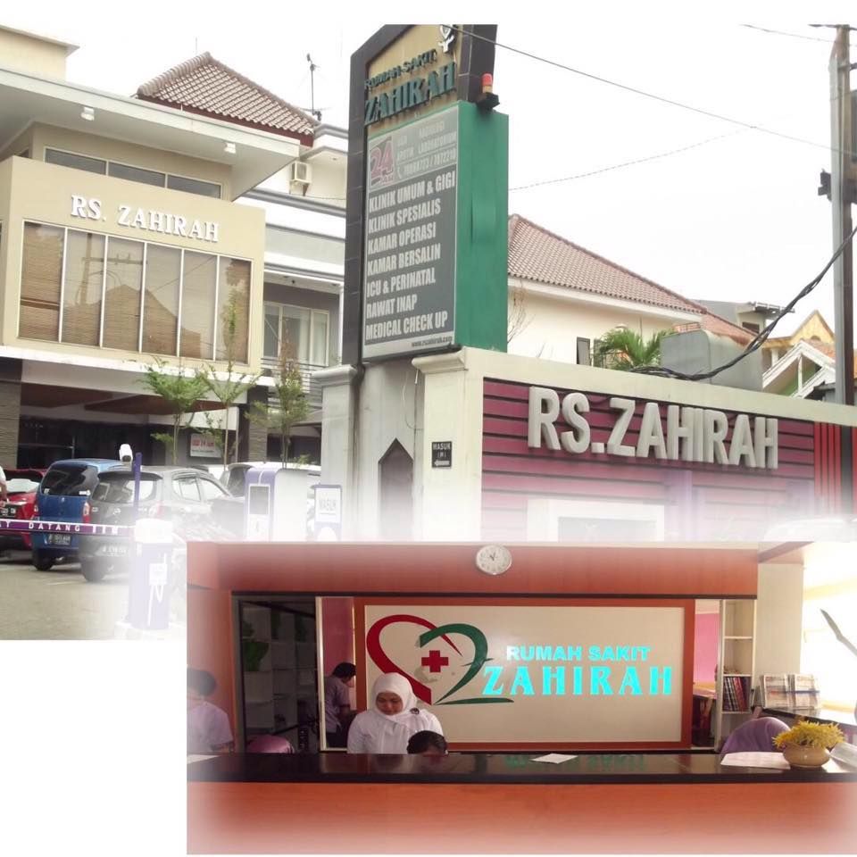 RSU Zahirah's icon