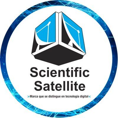 Scientific Satellite's icon