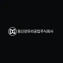 DONGSIN Tube Glass lnd Co's icon