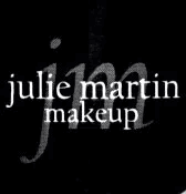 Julie Martin Makeup's logos