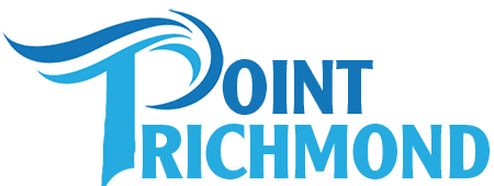 Point Richmond's logos