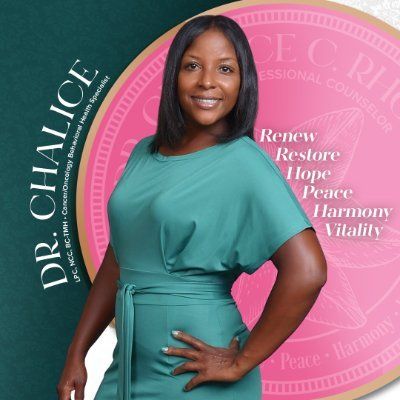 Dr. Chalice C. Rhodes's icon