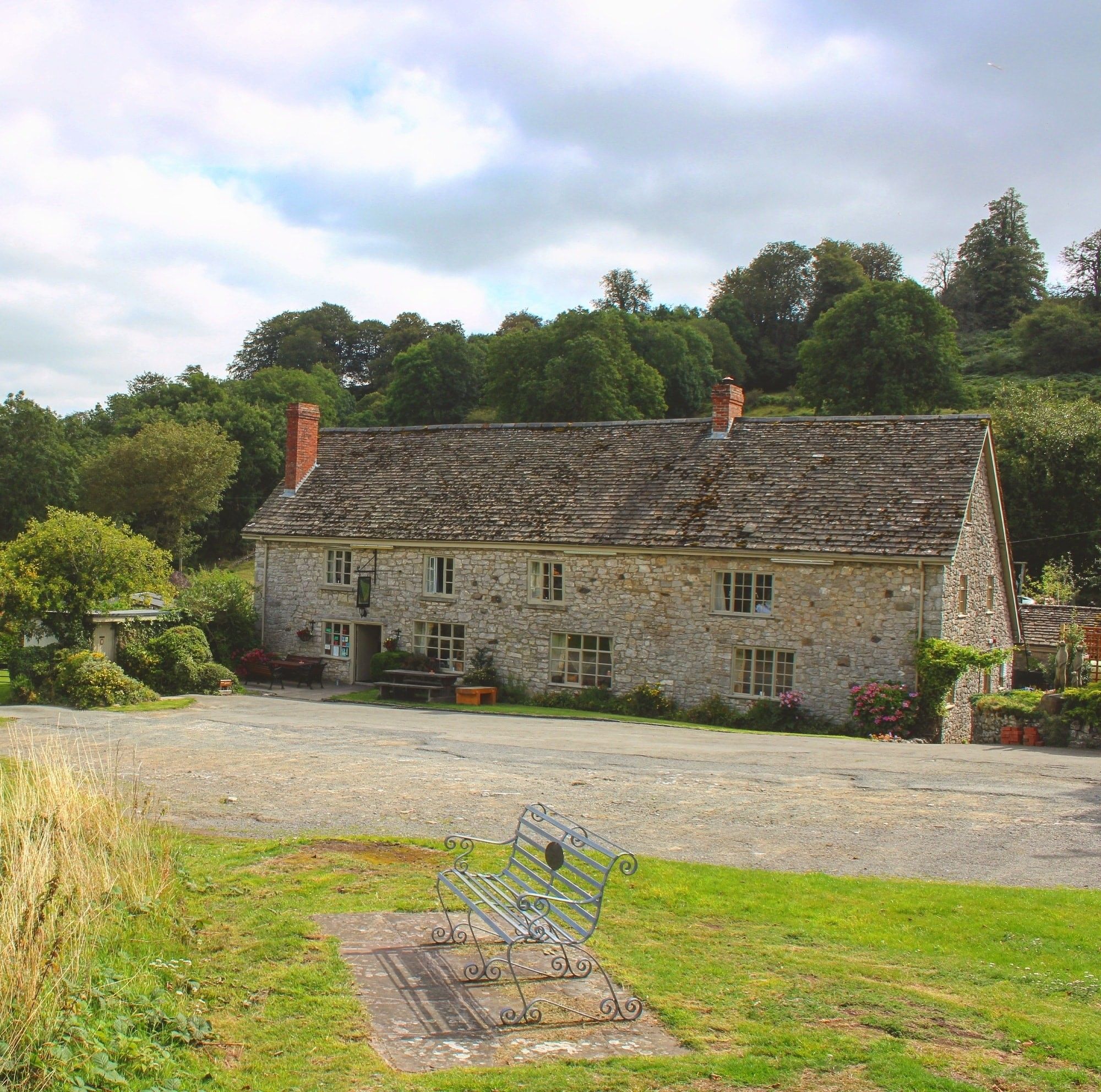 The Harp at Old Radnor | Presteigne's icon