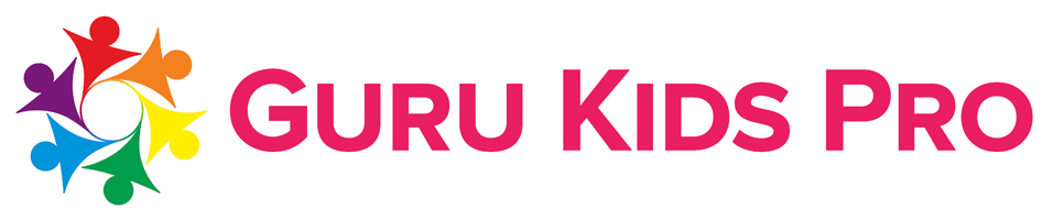 Guru Kids Pro's logos