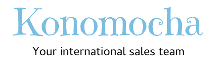 Konomocha's logos
