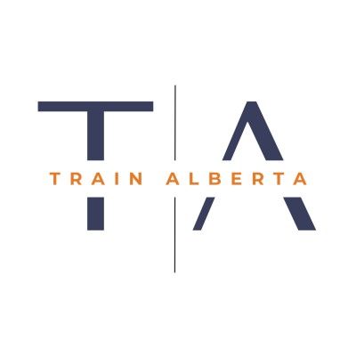 Train Alberta's icon