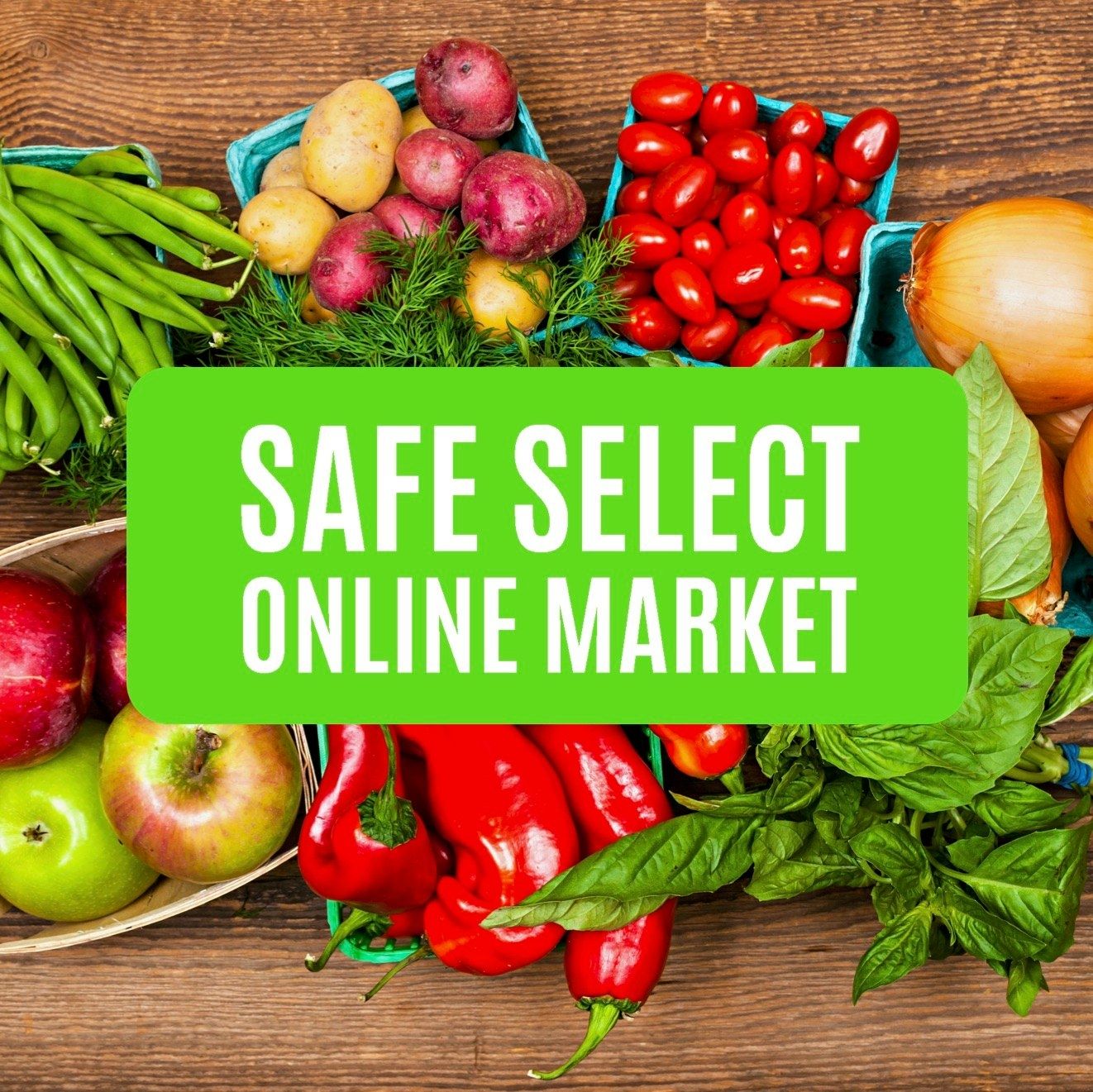 Safe Select's icon