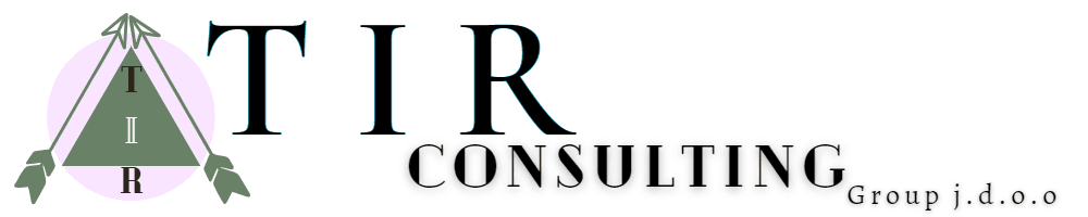 TIR Consulting Group's logos