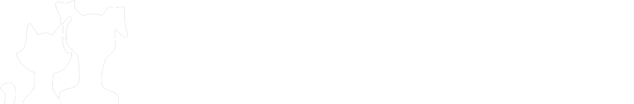 Cat Be Dog Production AB's logos