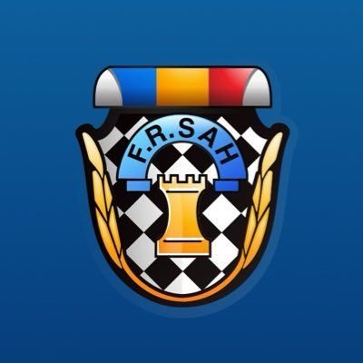 Romanian Chess Federation's icon