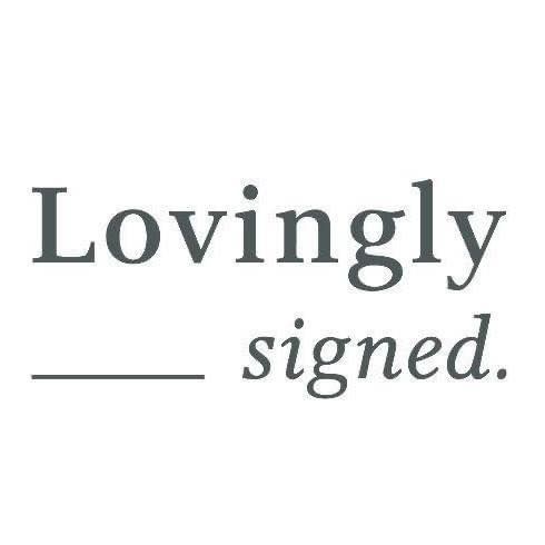 Lovingly Signed's icon
