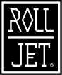 RollJet's logos