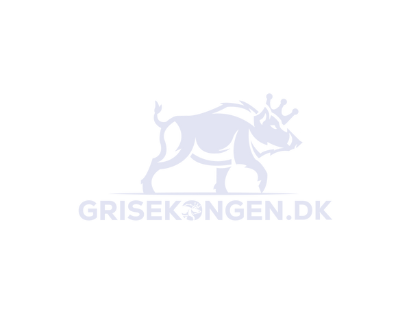 Grisekongen logo
