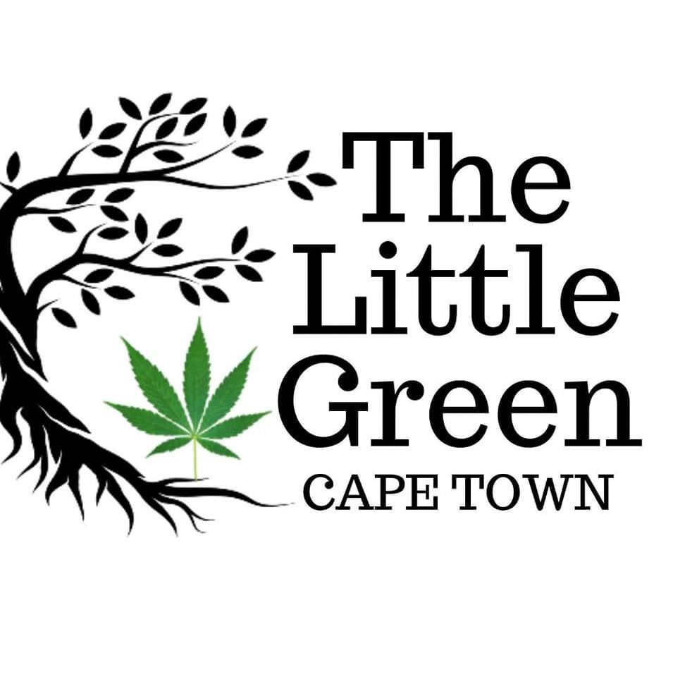 The Little Green Store's brand icon