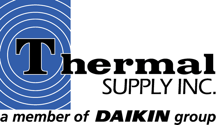 Thermal Supply's logos
