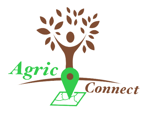 AgricConnect's logos