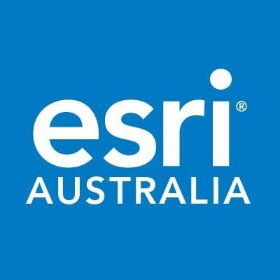 Esri Australia's icon
