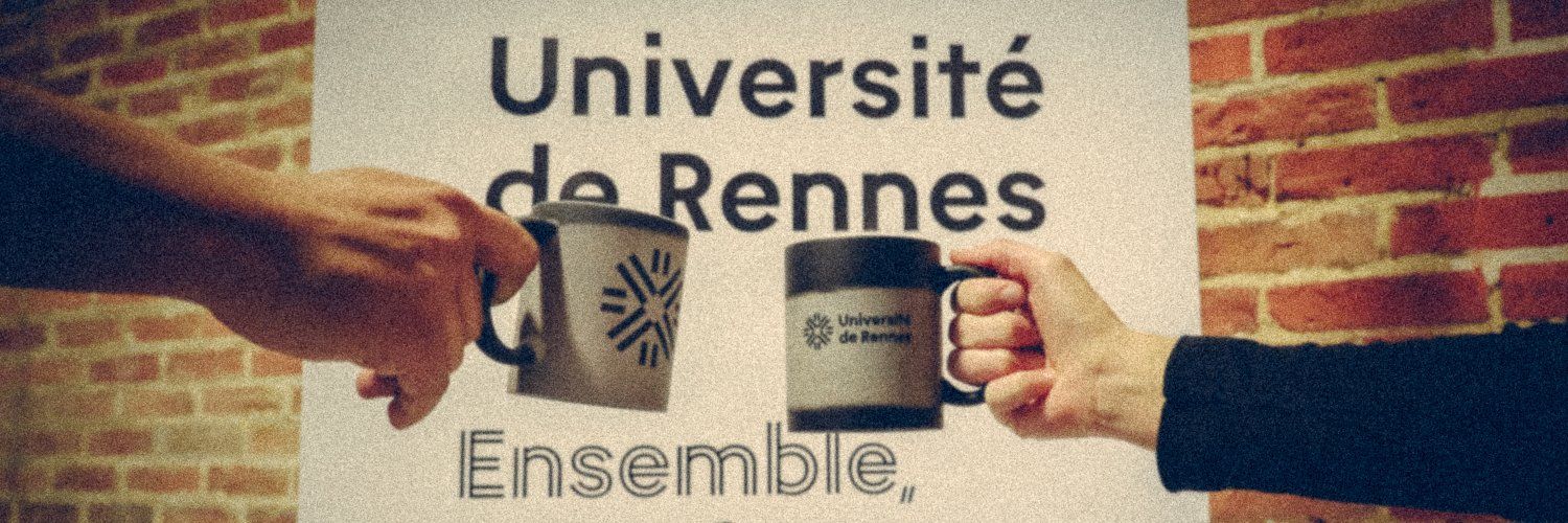 Université de Rennes Logo & Brand Assets (SVG, PNG and vector) - Brandfetch