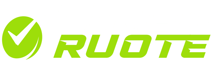 Cambioruote's logos