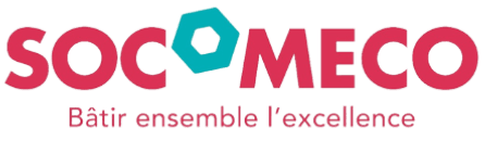 Socomeco's logos