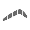Boomerang's icon
