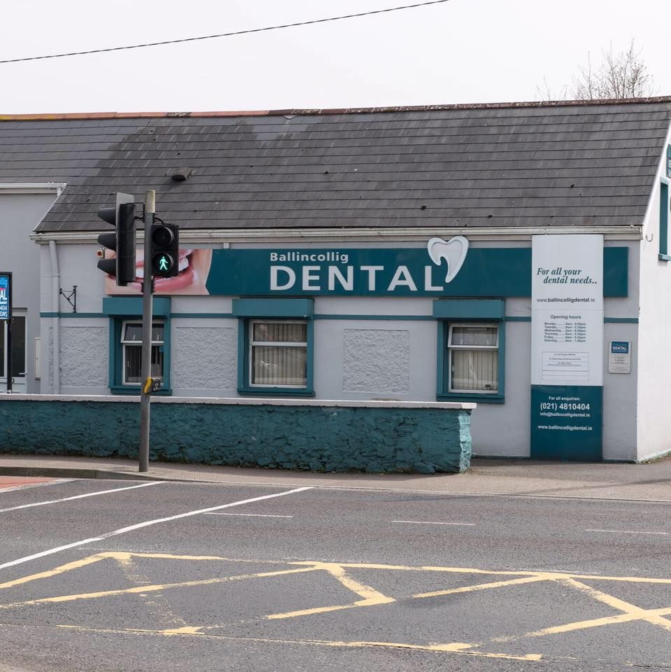 Ballincollig Dental's icon
