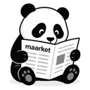 Maarket's icon