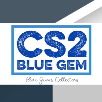 CSGO Blue Gem's icon