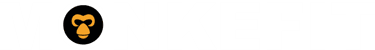 Monkefit's logos