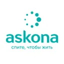 Askona's icon