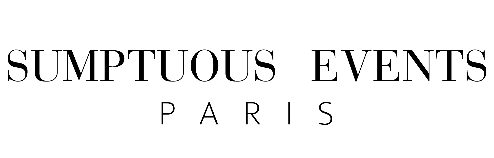 Sumptuous Events's logos