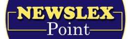 Newslex point's logos