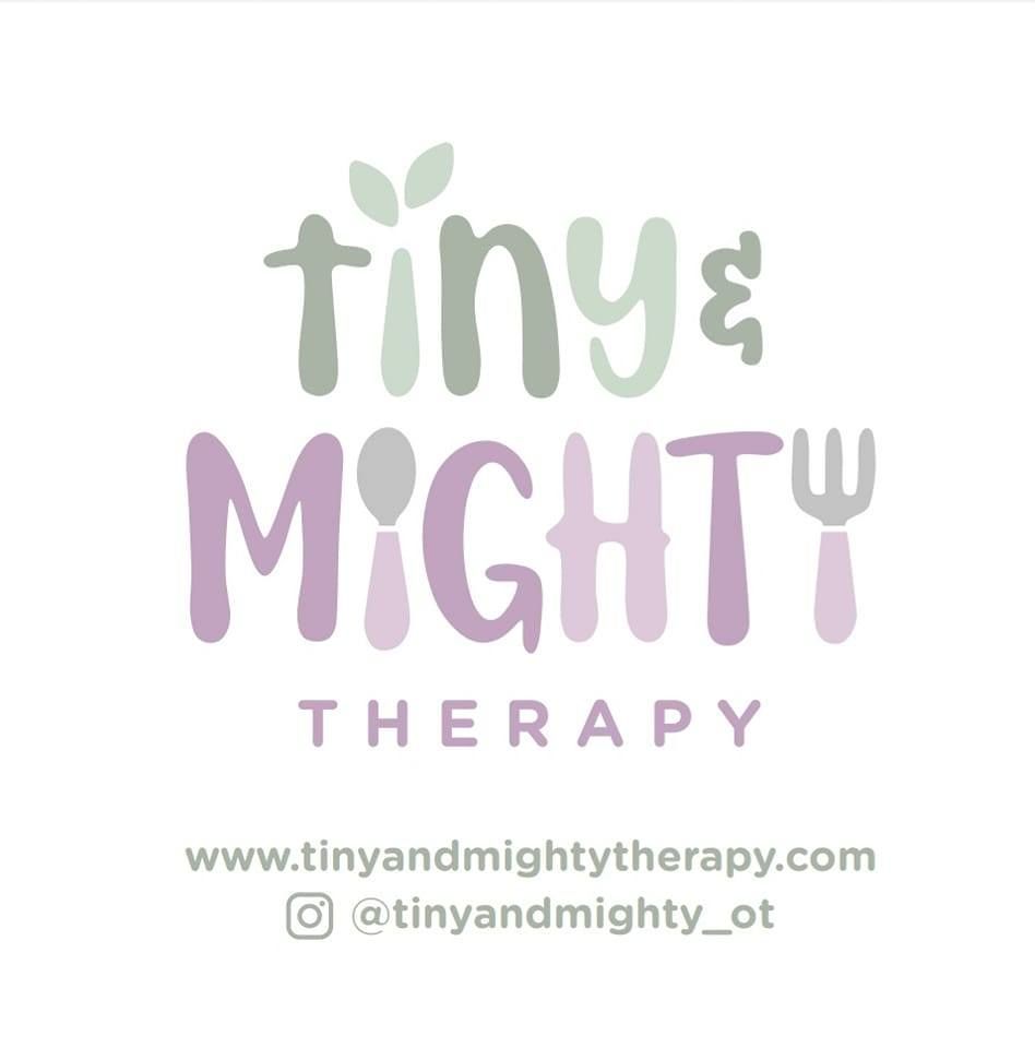Tiny and Mighty Therapy's icon