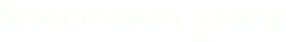 Sreenevasan Young's logos