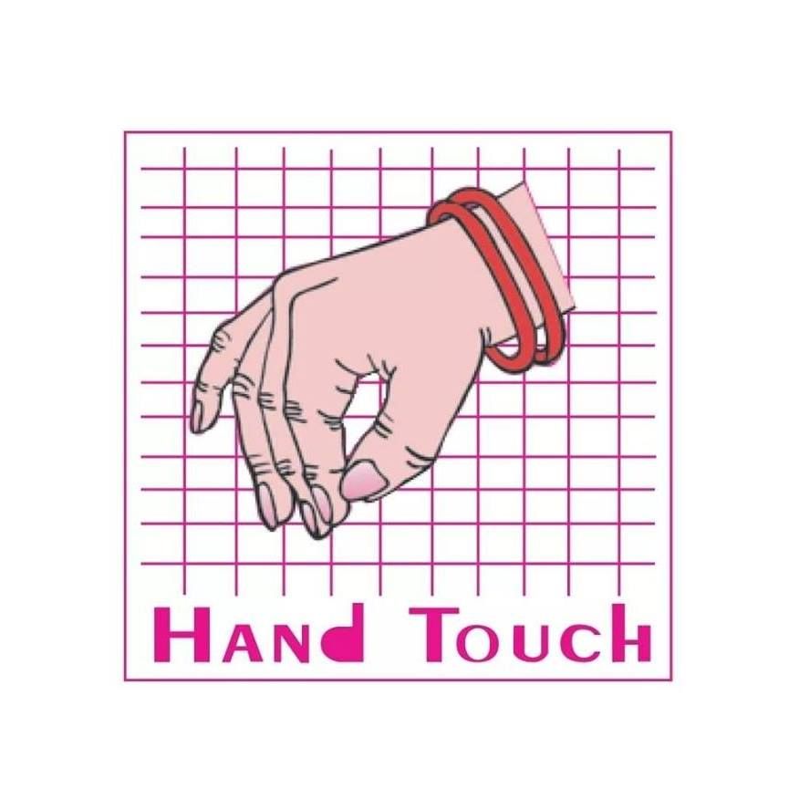 Hand Touch's icon