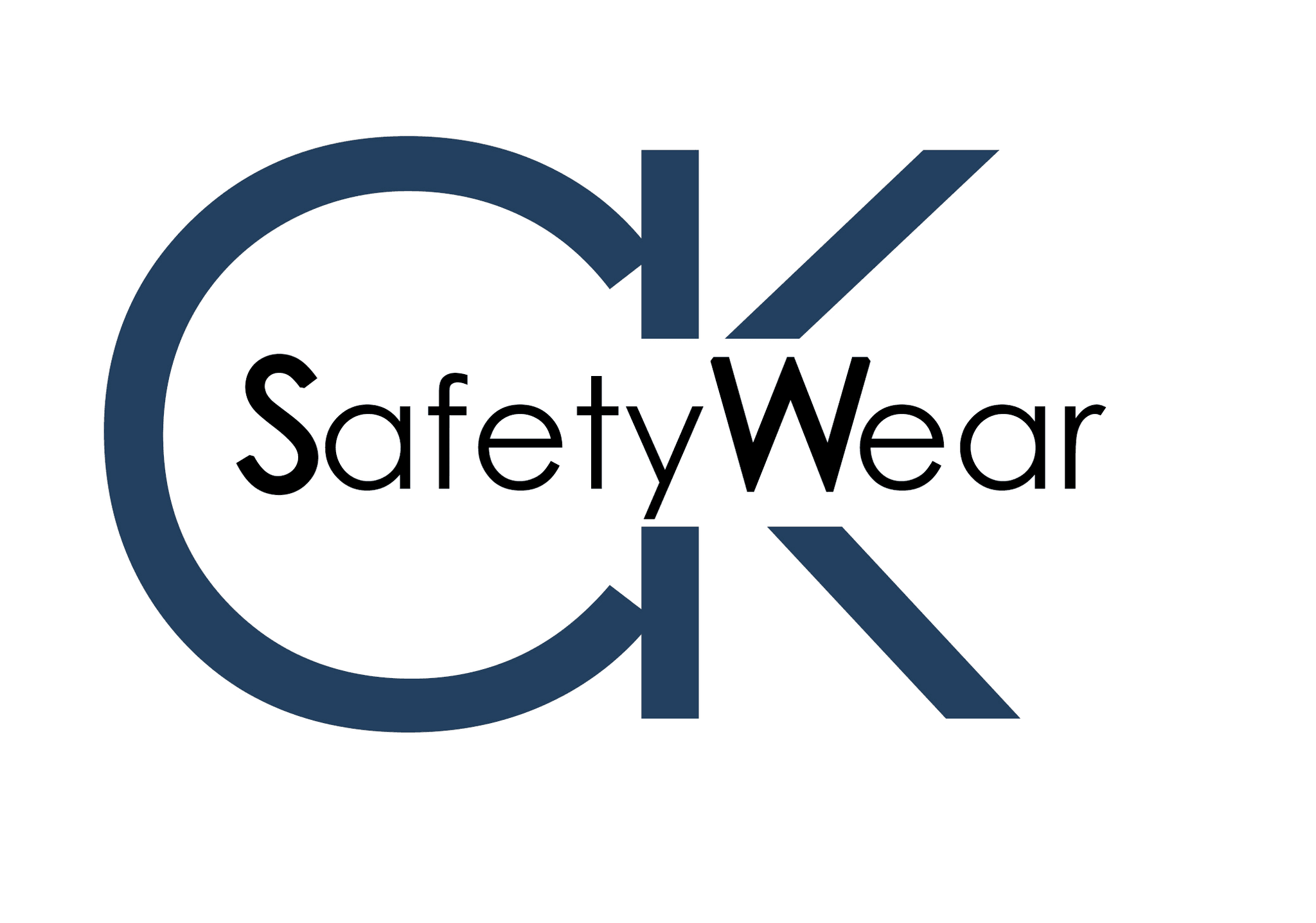 CK SafetyWear logo