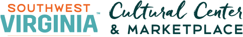 SWVA Cultural Center & Marketplace's logos
