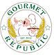 Gourmet Republic logo