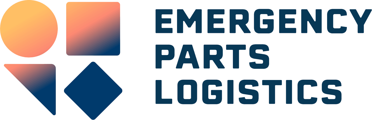 Emergency Parts Logistics Inc's logos