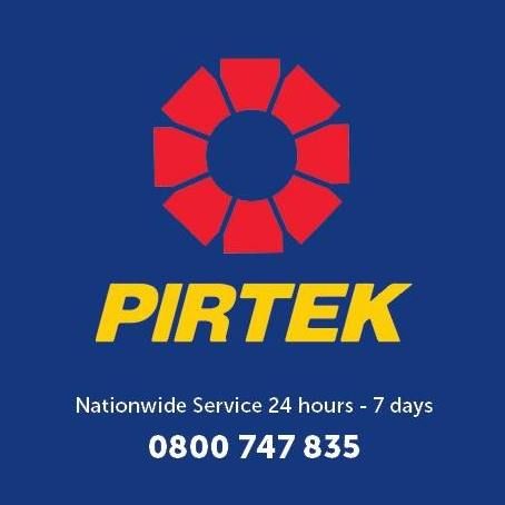 Pirtek New Zealand's icon