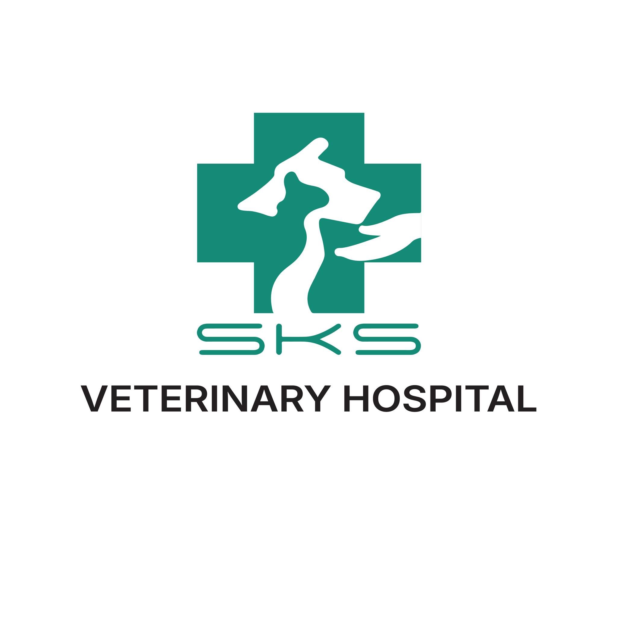 SKS Veterinary Hospital's icon