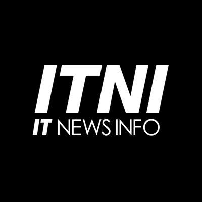 IT News Info's icon