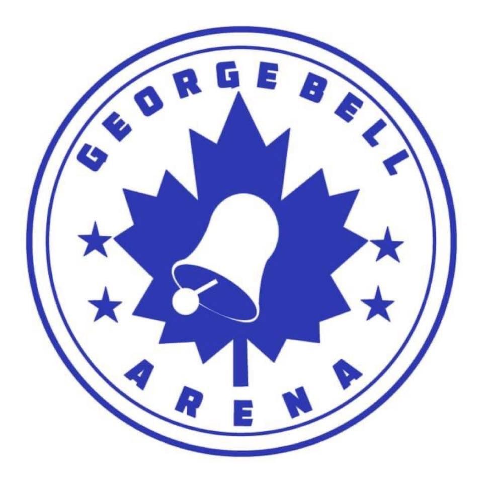 George Bell Arena's brand icon