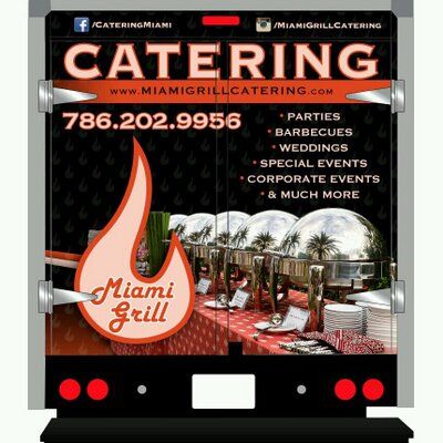 Miami Grill Catering