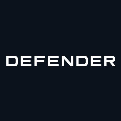 Defender Logo & Brand Assets (SVG, PNG and vector) - Brandfetch