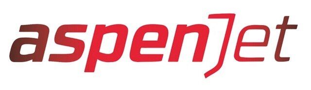 AspenJet's logos
