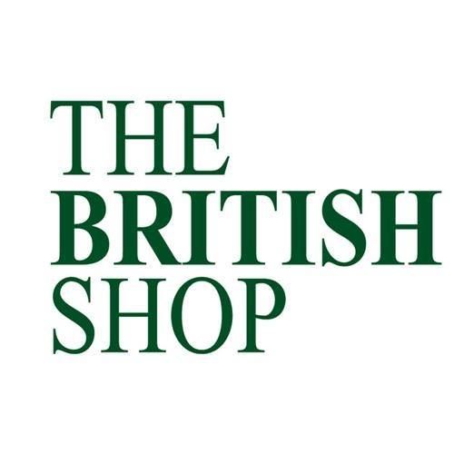 THE BRITISH SHOP's icon