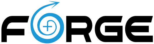FORGE's logos