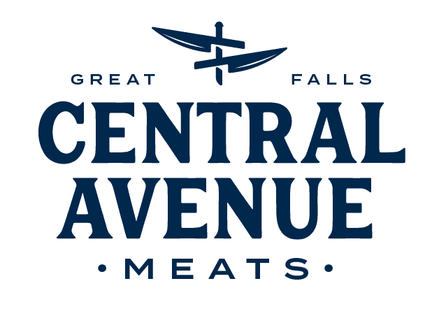 Central Avenue Meats logo